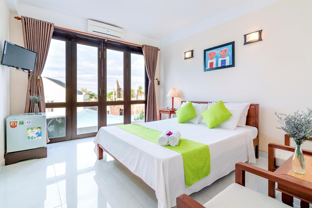 Nature Homestay Hoi An Zewnętrze zdjęcie