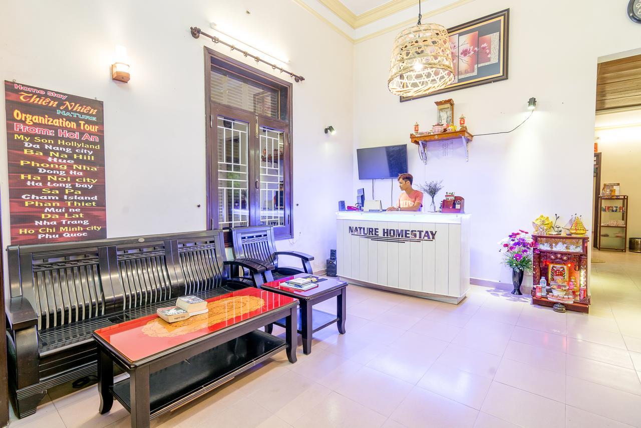 Nature Homestay Hoi An Zewnętrze zdjęcie