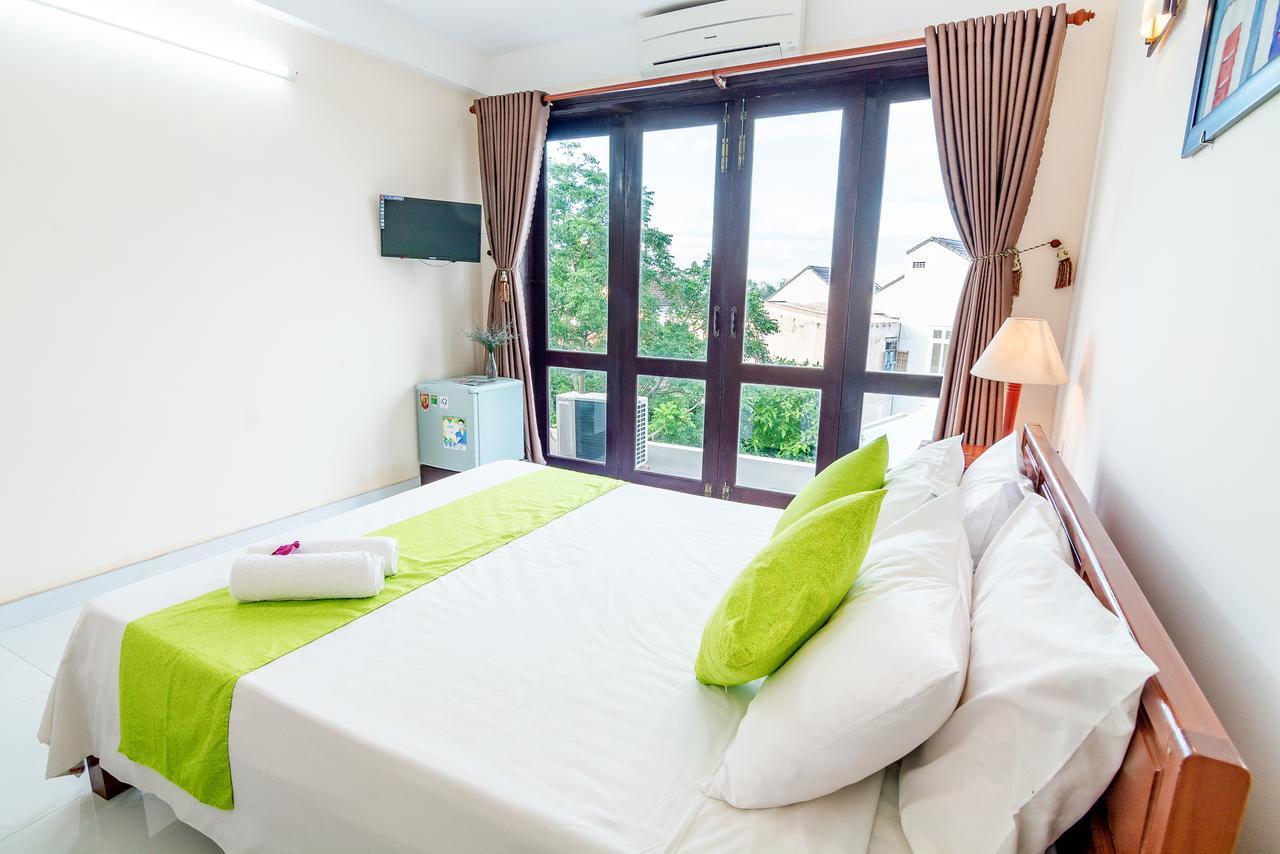 Nature Homestay Hoi An Zewnętrze zdjęcie