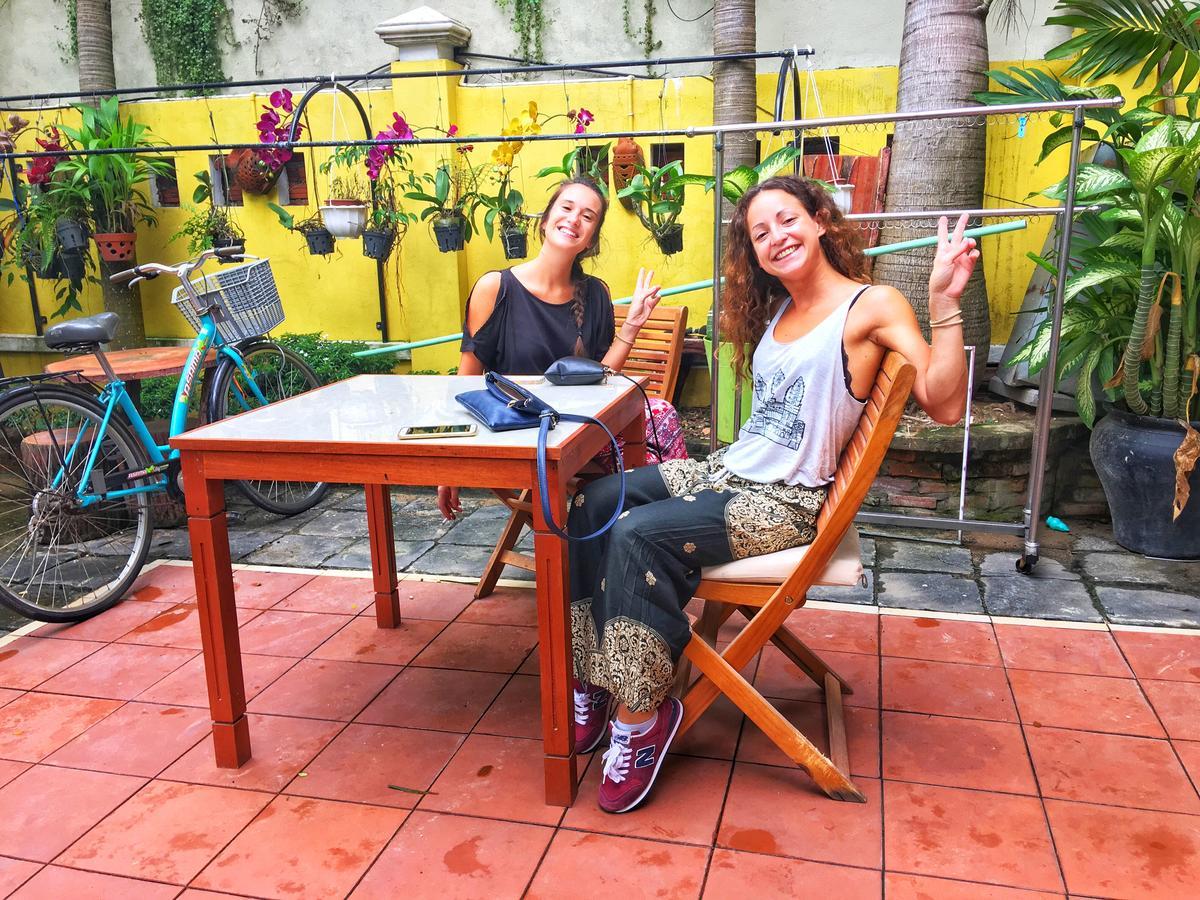 Nature Homestay Hoi An Zewnętrze zdjęcie