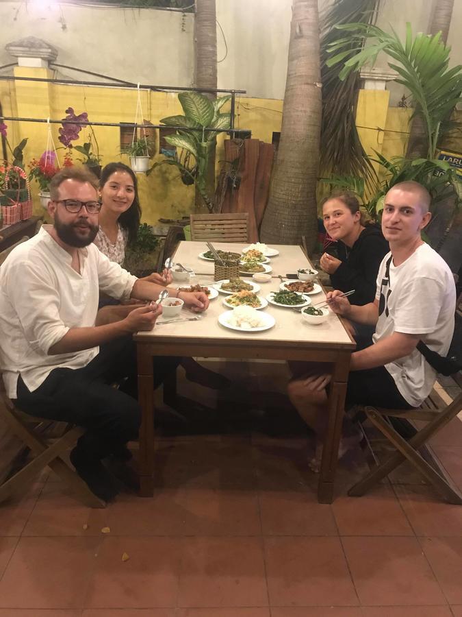 Nature Homestay Hoi An Zewnętrze zdjęcie