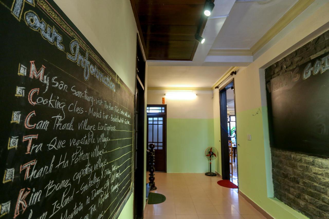 Nature Homestay Hoi An Zewnętrze zdjęcie