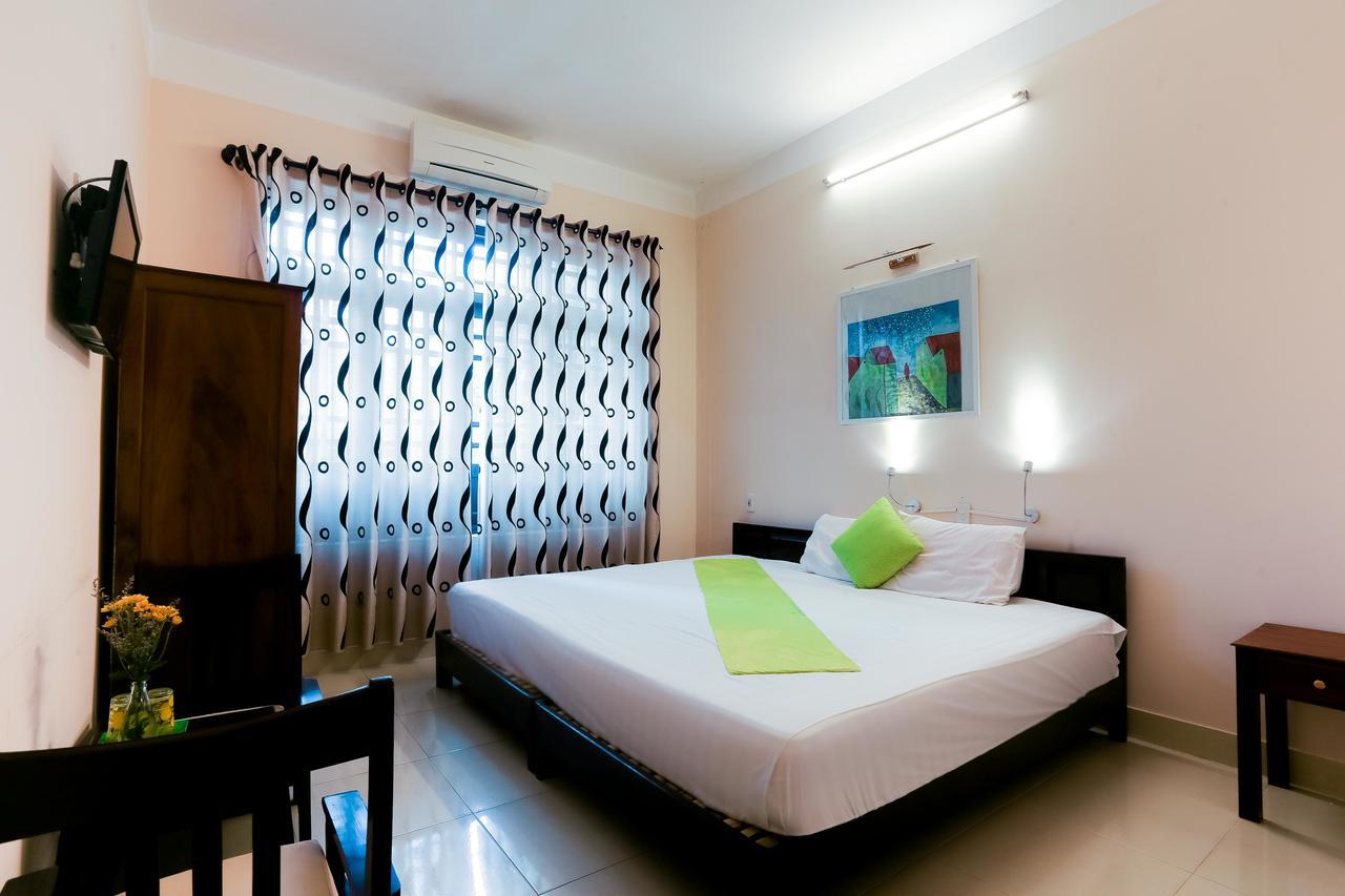 Nature Homestay Hoi An Zewnętrze zdjęcie