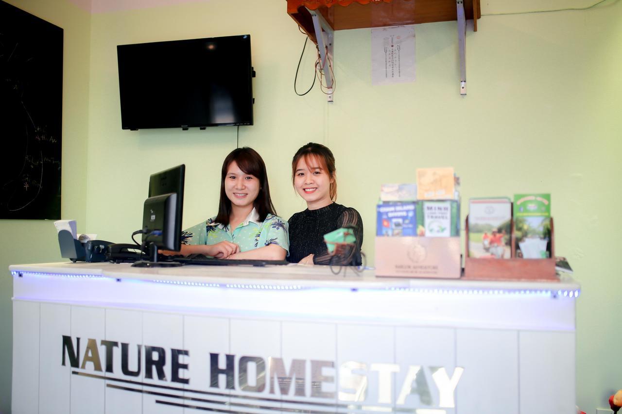 Nature Homestay Hoi An Zewnętrze zdjęcie