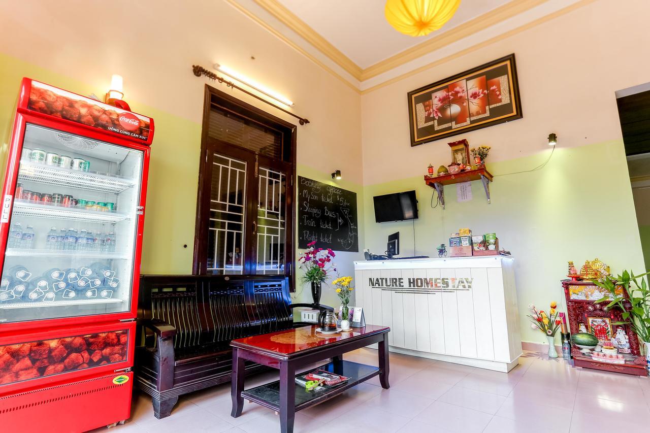 Nature Homestay Hoi An Zewnętrze zdjęcie