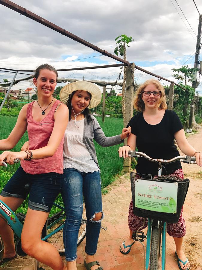 Nature Homestay Hoi An Zewnętrze zdjęcie
