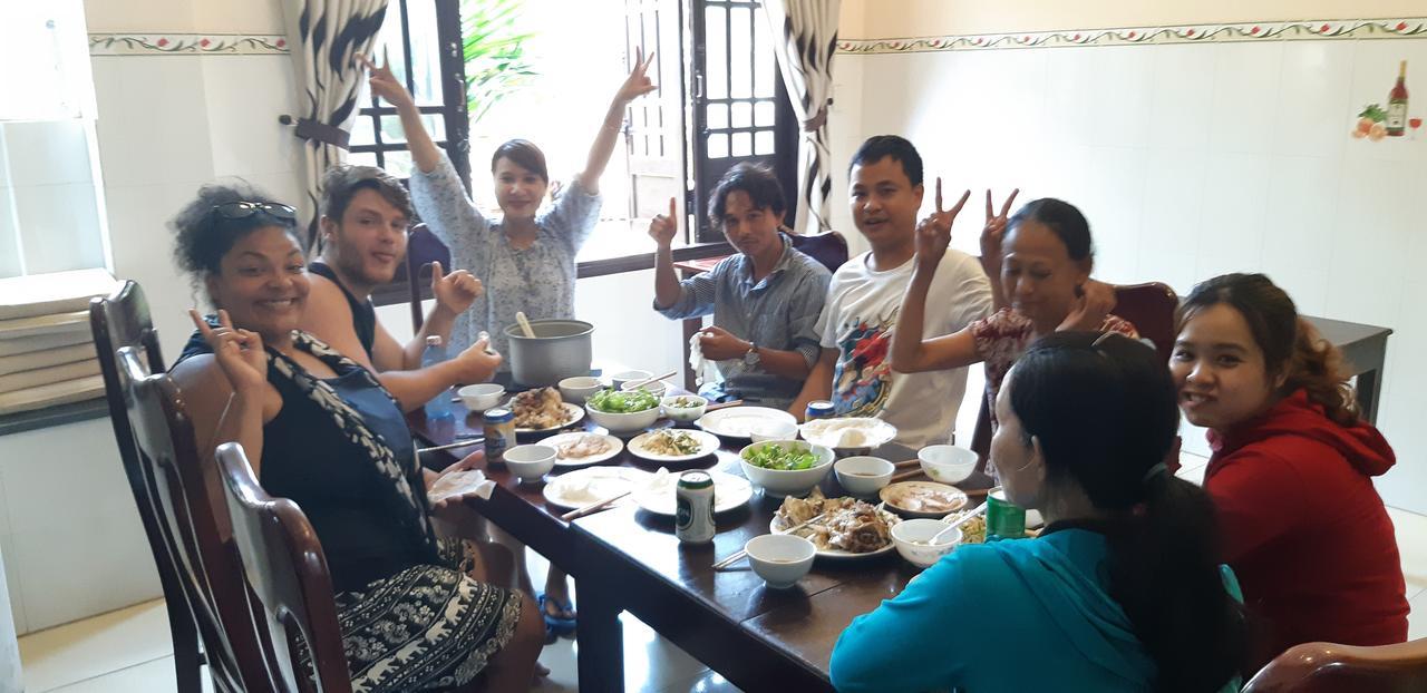 Nature Homestay Hoi An Zewnętrze zdjęcie