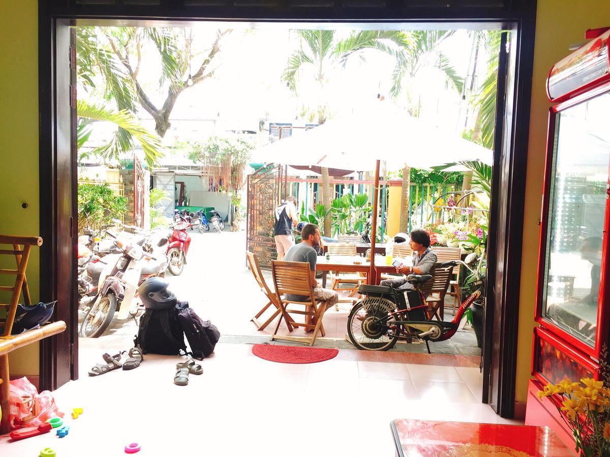 Nature Homestay Hoi An Zewnętrze zdjęcie
