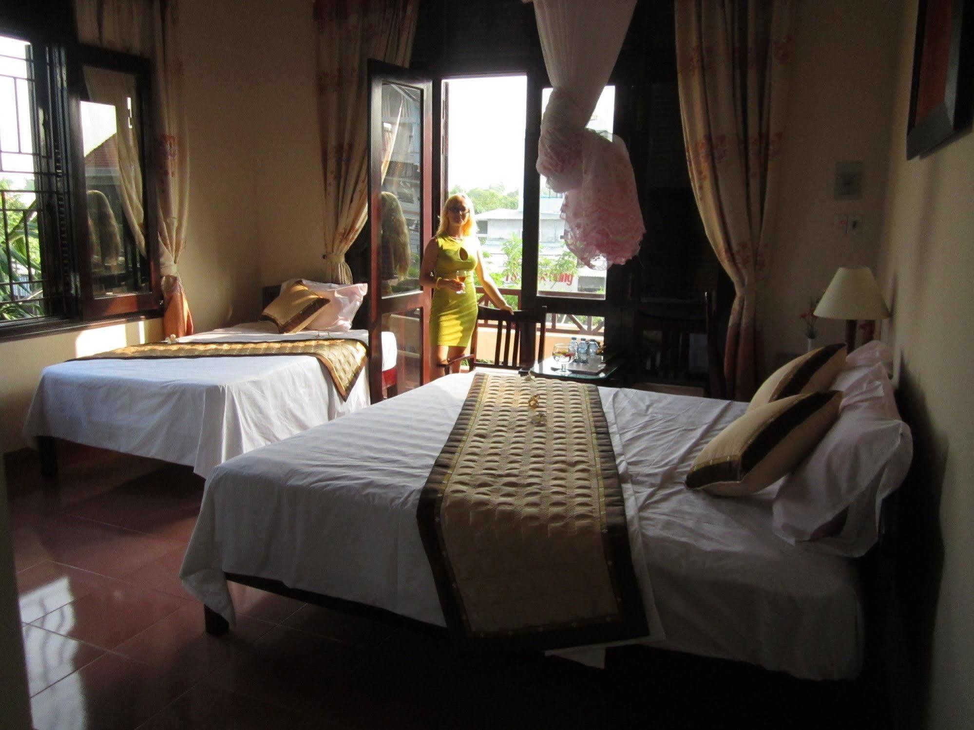 Nature Homestay Hoi An Zewnętrze zdjęcie