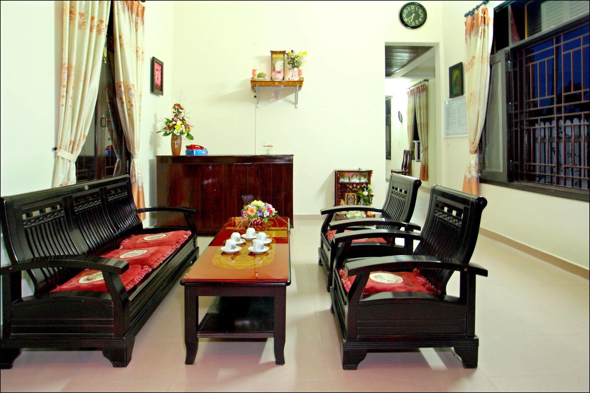 Nature Homestay Hoi An Zewnętrze zdjęcie