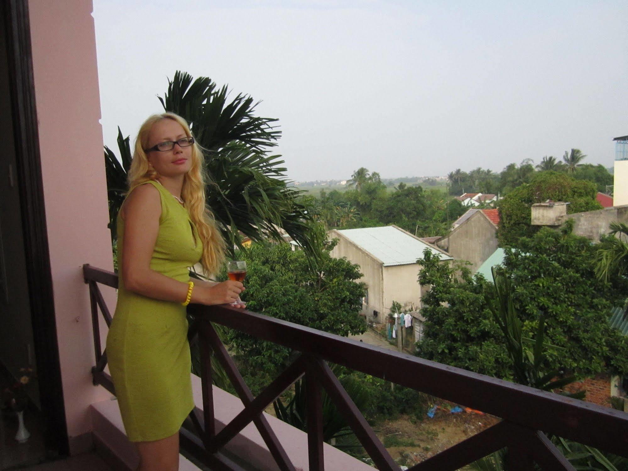 Nature Homestay Hoi An Zewnętrze zdjęcie