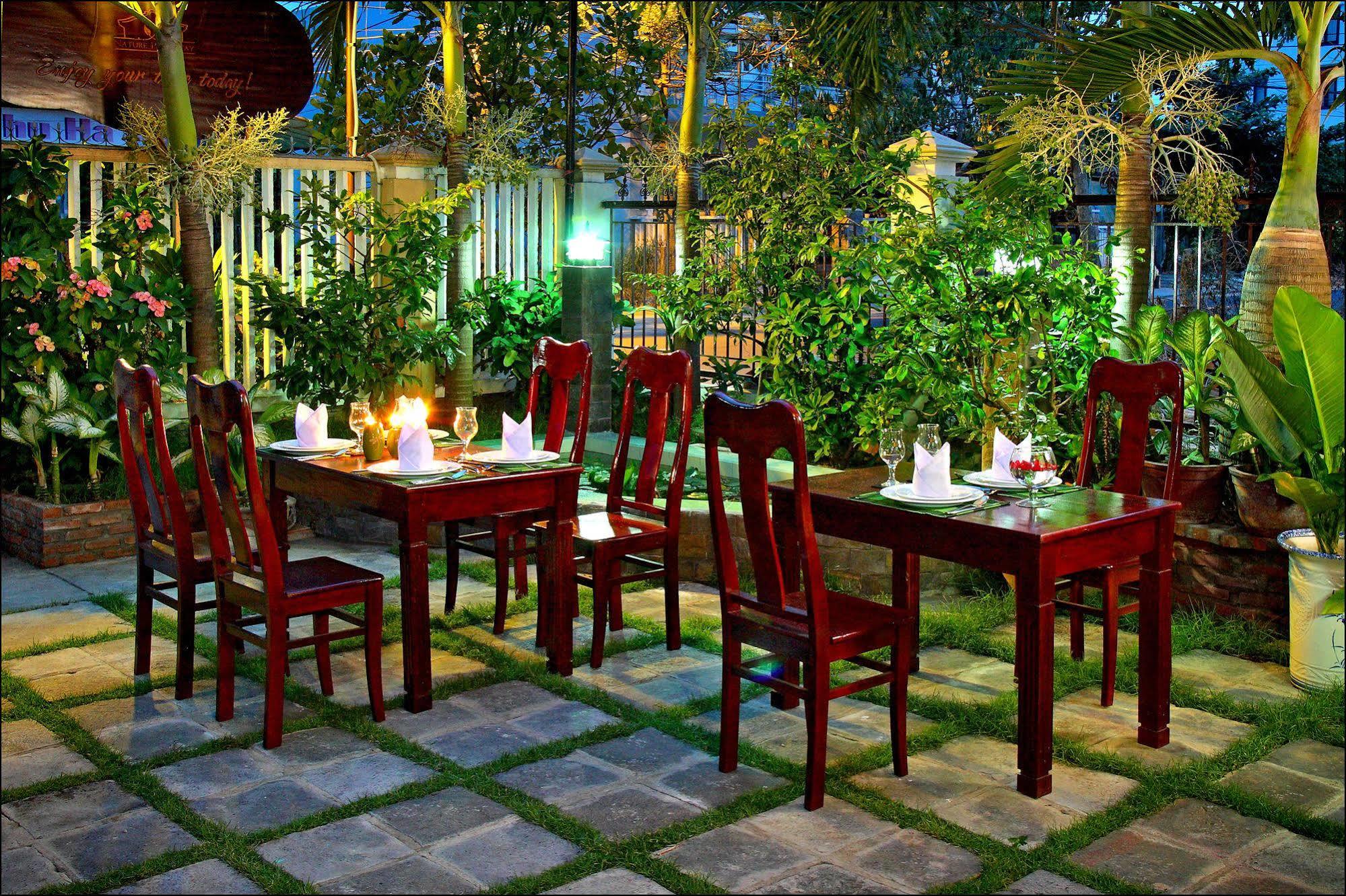 Nature Homestay Hoi An Zewnętrze zdjęcie