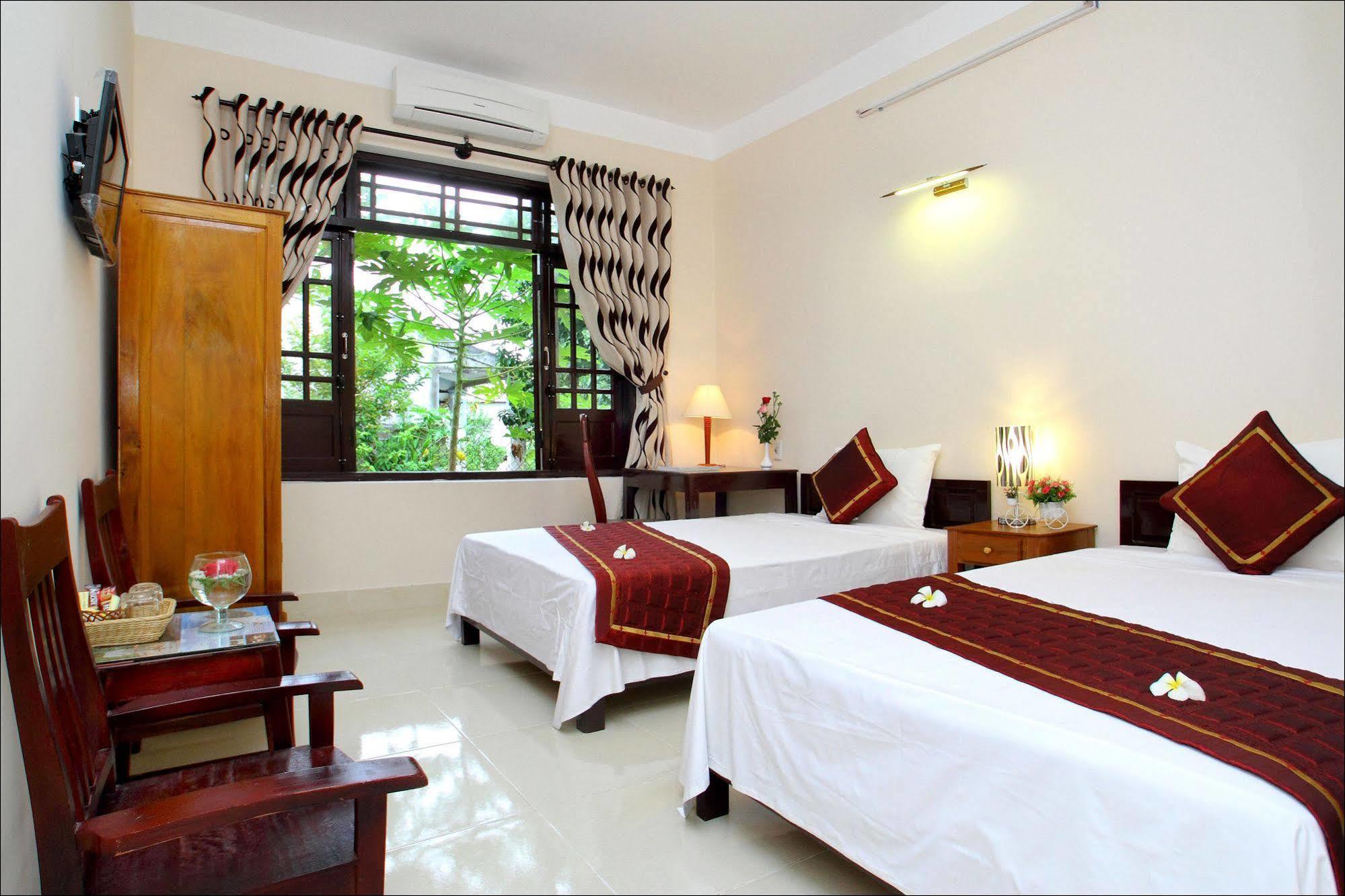 Nature Homestay Hoi An Zewnętrze zdjęcie