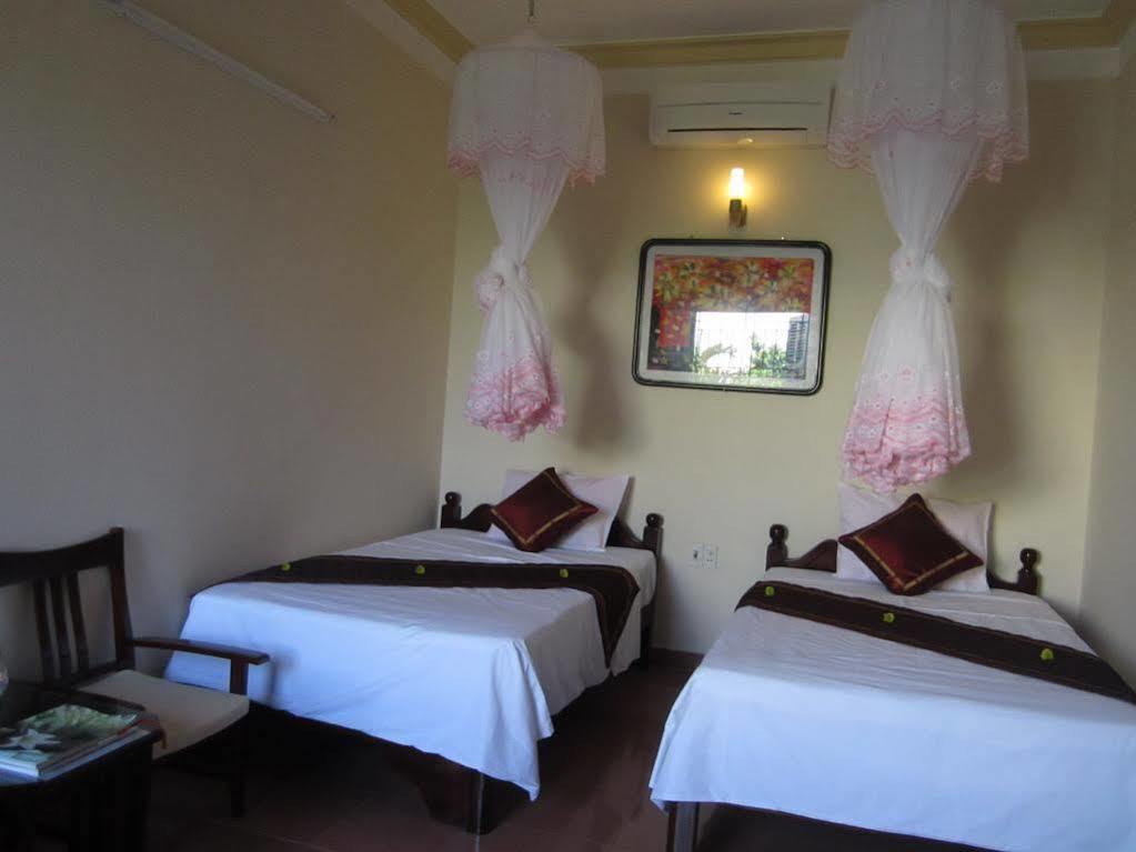 Nature Homestay Hoi An Zewnętrze zdjęcie
