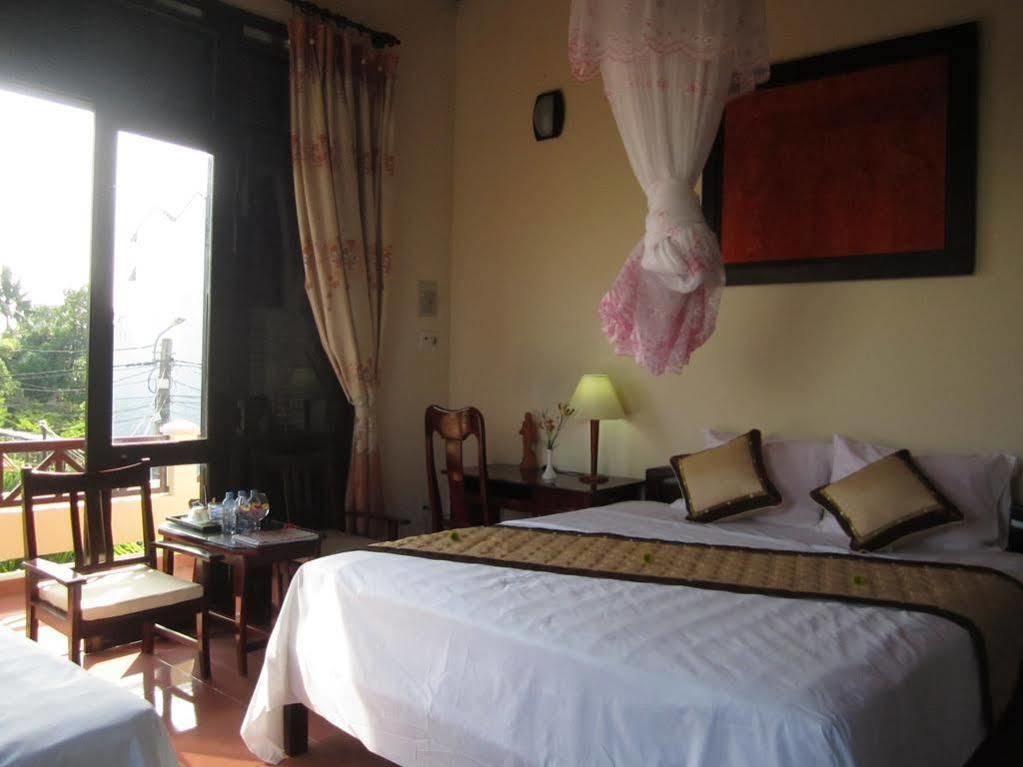 Nature Homestay Hoi An Zewnętrze zdjęcie