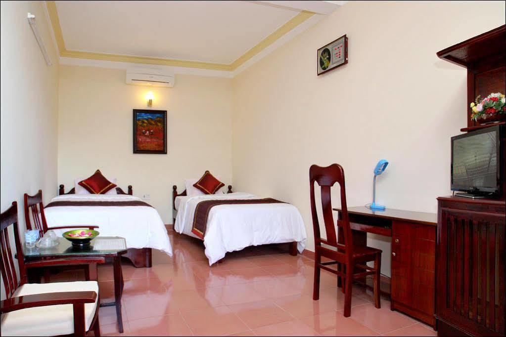 Nature Homestay Hoi An Zewnętrze zdjęcie